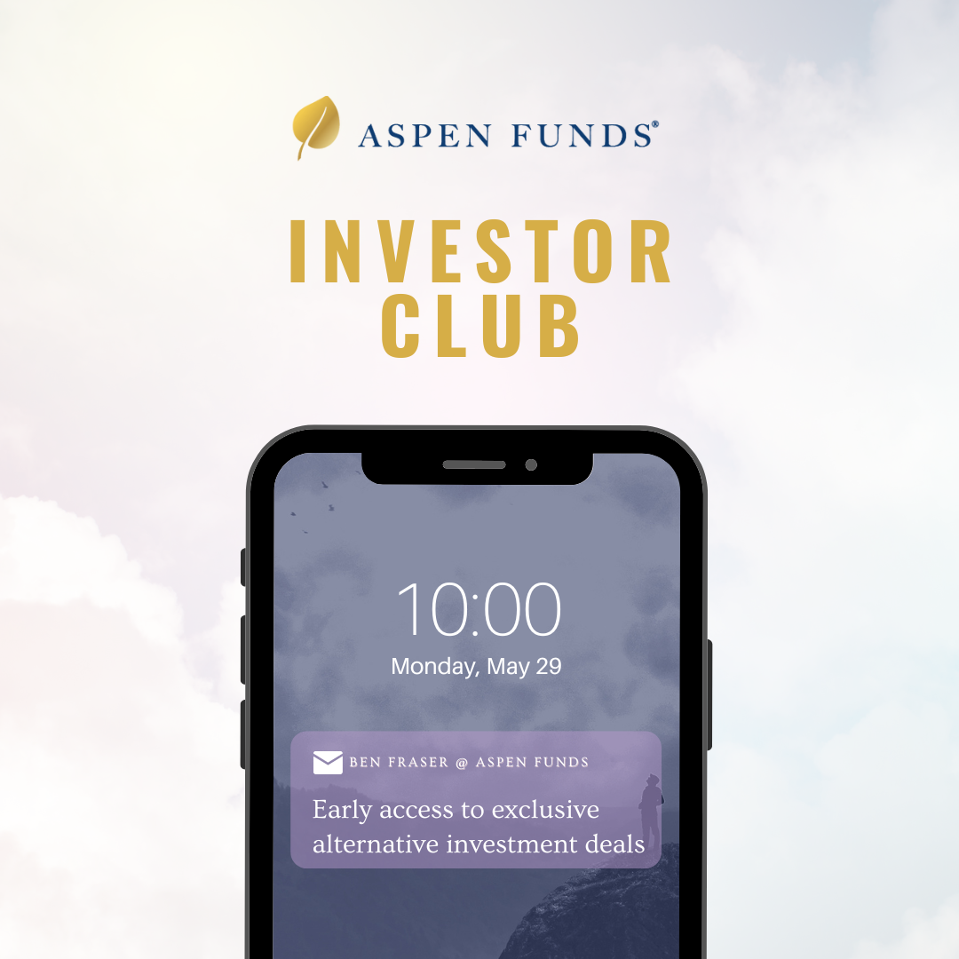 Investor Club May 23