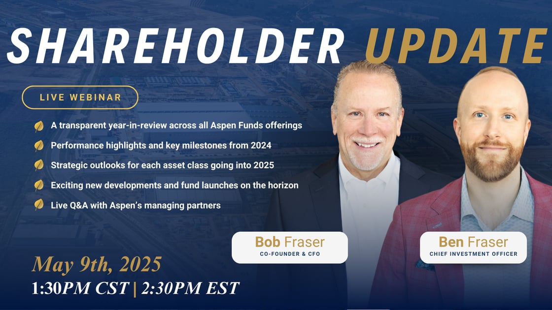 Shareholder Webinar 2